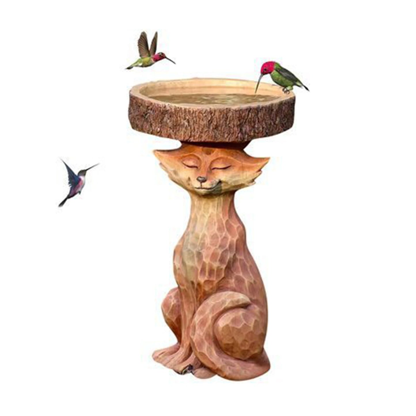 Bird Bath Bowl