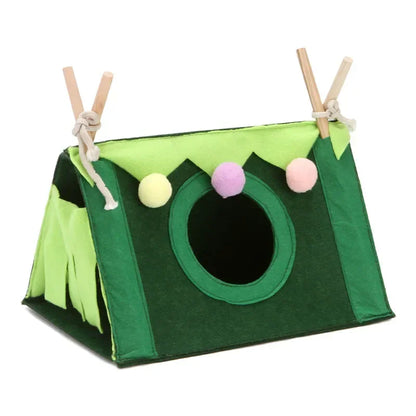 Rabbit Tent Bed