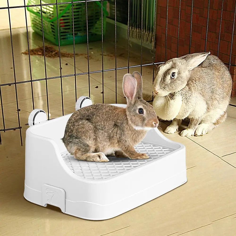 Small Rabbit Litter Box