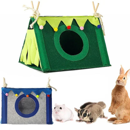 Rabbit Tent Bed