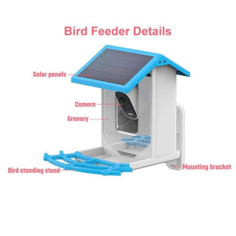 Smart Bird Feeder