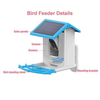 Smart Bird Feeder