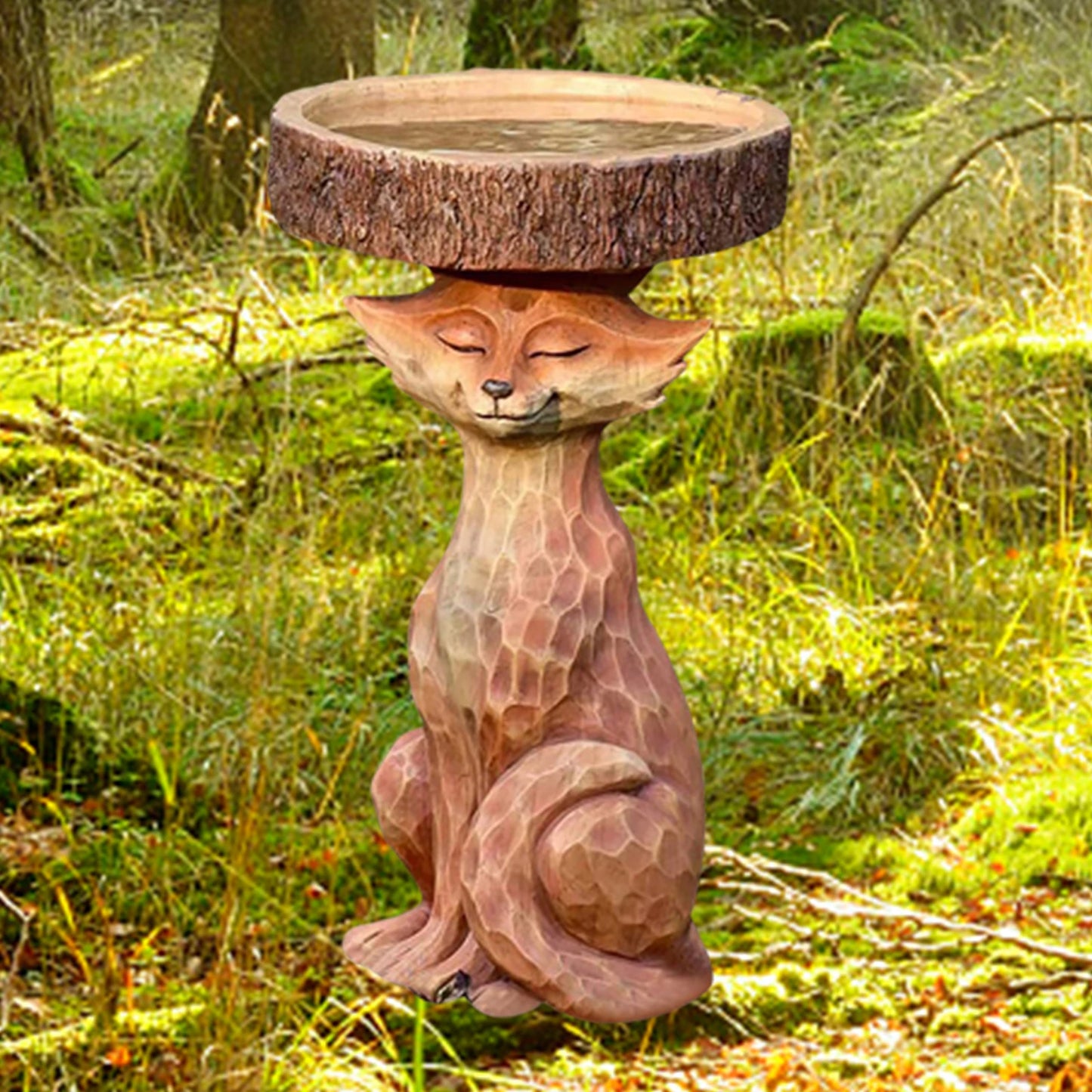 Bird Bath Bowl