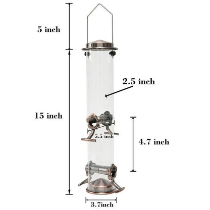 Wild Bird Hanging Feeder