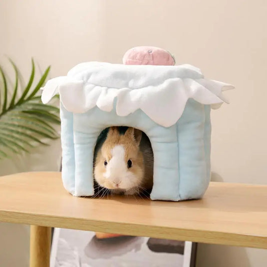 Soft Warm Rabit House