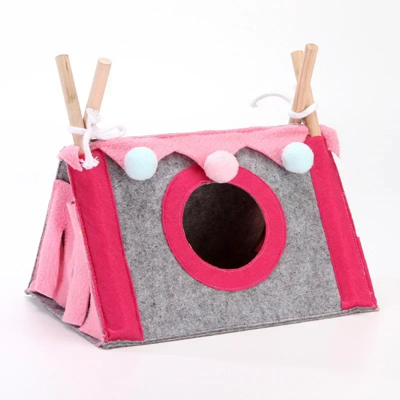 Rabbit Tent Bed