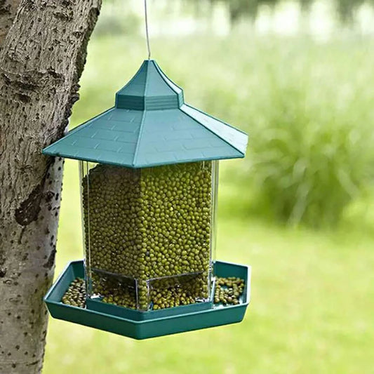 Hanging Bird Feeder