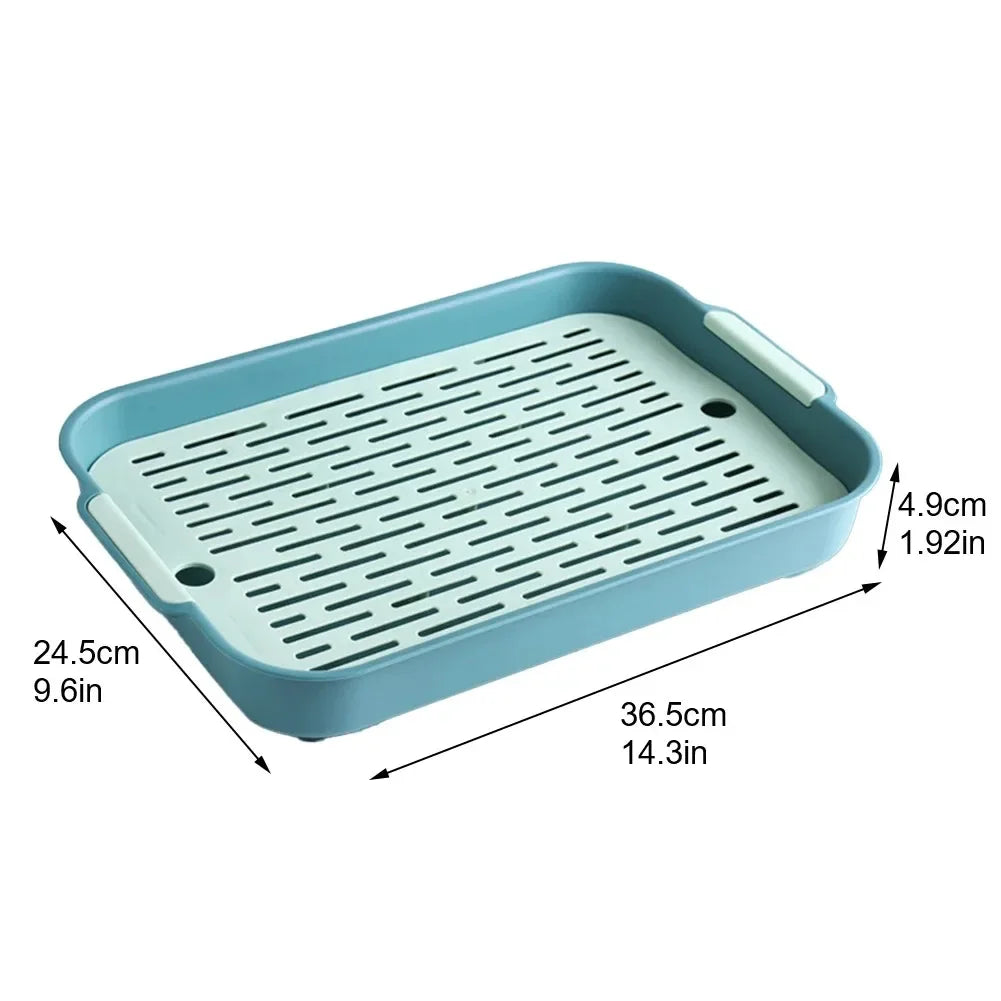 Detachable Rabbit Litter Box