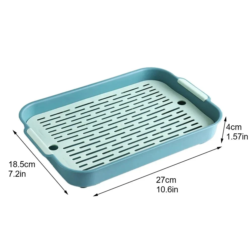 Detachable Rabbit Litter Box