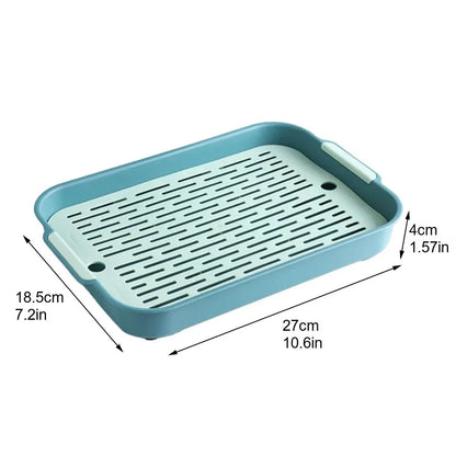 Detachable Rabbit Litter Box