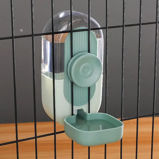 Rabbit Hanging Water Dispenser