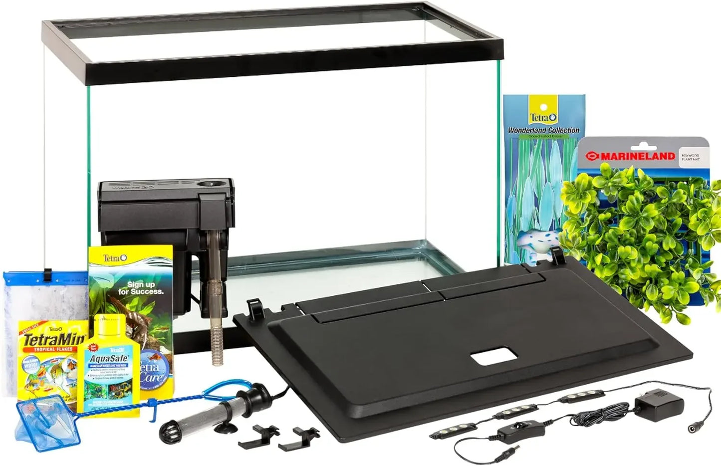 20 Gallon Fish Tank Kit