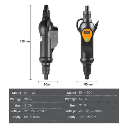 Fish Tank External Heater