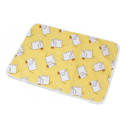 Eco-Friendly Rabbit Pee Pad