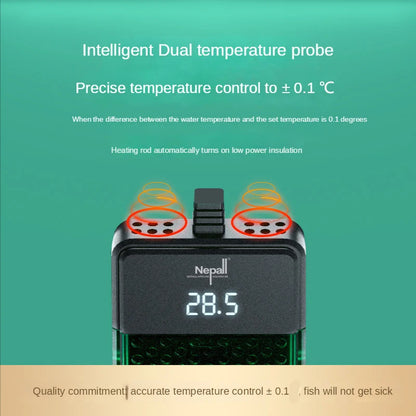 Temperature Control Fish Tank Heater