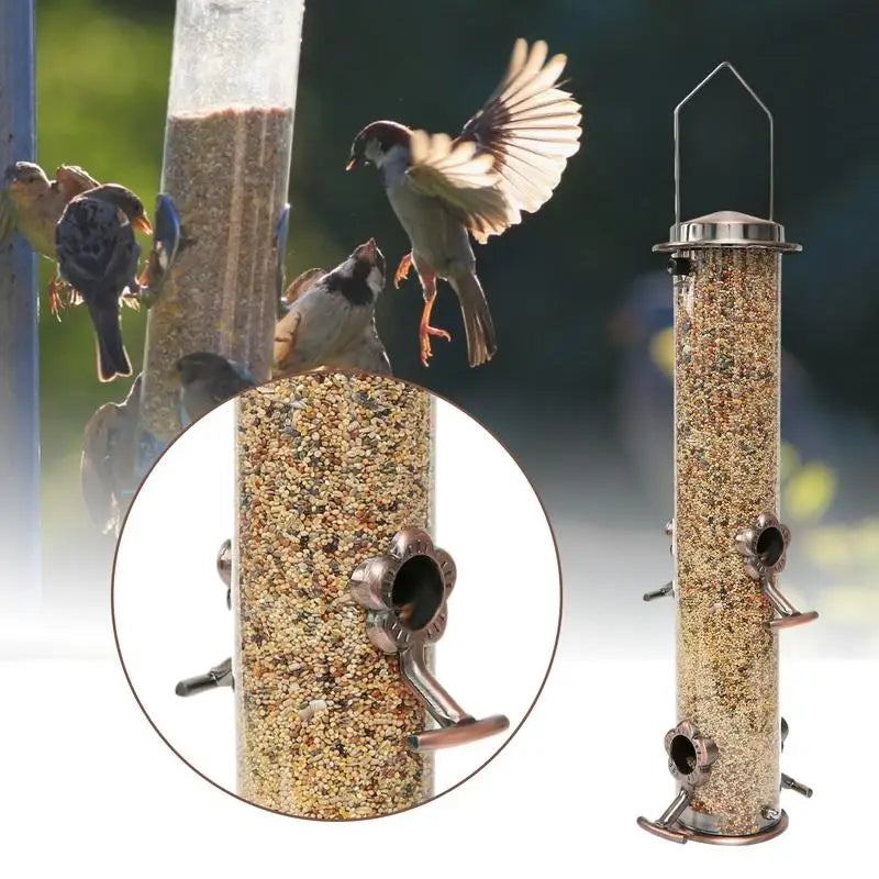 Wild Bird Hanging Feeder