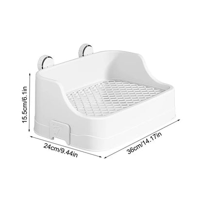 Small Rabbit Litter Box